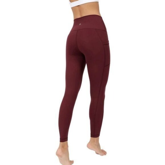 90 Degree by Reflex Hi Rise Leggings NWT Size S - Picture 1 of 9